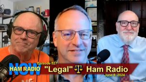 Jonathan Kramer's Interview Shot on Ham Radio Now